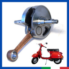 Albero motore anticipato PIAGGIO VESPA PE 200 corsa 57 mazzucchelli 1331535