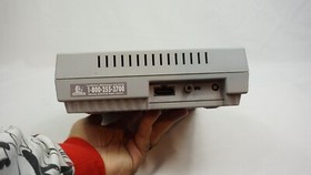 Super Nintendo SNES Console Bundle 2 Games 2 Controllers w Manual & OEM Cables