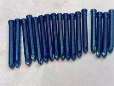 Locking screw titanium & cortical screw 2.7mm lot of 120 pcs