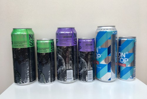Stalker Blechdose Limited S.T.A.L.K.E.R 2 Heart of Chernobyl Non Stop Energy Drink - Bild 7 von 24