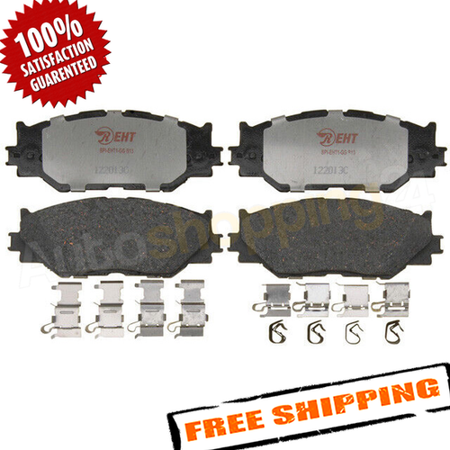 Raybestos EHT1178H Front Disc Brake Pads for 2006-2015 Lexus IS250 | eBay