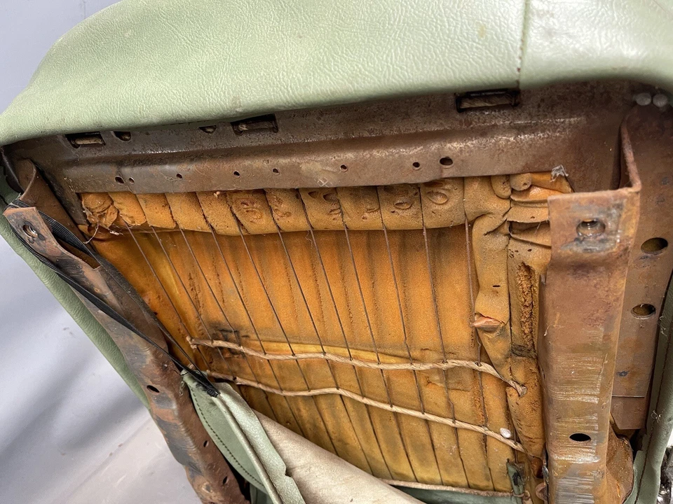 1973-1977 Chevelle Pontiac Bucket Seats Firebird GTO Grand Am Camaro Regal Chevy - Image 4 of 4