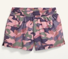Old Navy Girls Shorts Go-Dry Cool Run Shorts for Girls