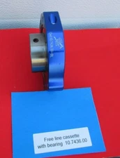 Kart racing   50 mm bearing cassettes and bearings new per piece  by Freeline