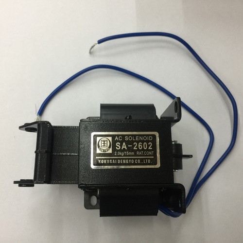 1PCS NEW SA-2602 AC110V SA2602 electromagnet - Picture 8 of 8