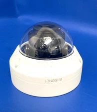 Wisenet  QNV-6082R  HD Network Camera Dome -TESTED