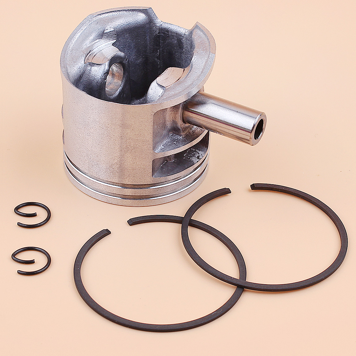 Kolben Set 44,7 / 10mm Stihl MS261 MS271 METEOR PC2515AB