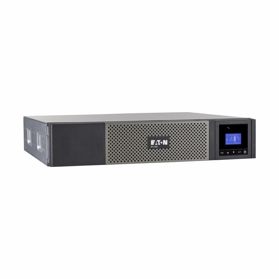 Eaton 5P 5P1000RC 1000VA/770W 120V 2U Compact Line-interactive Rackmount UPS - Image 2 of 4