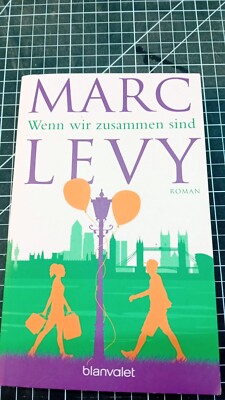 Wenn wir zusammen sind von Marc Levy (2017, Taschenbuch) BN7