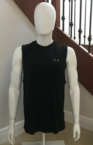Under Armour Mens UA Velocity Muscle 
