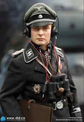Max Wünsche, German Panzer Commander, 2ª Guerra Mundial, 1:6 Did