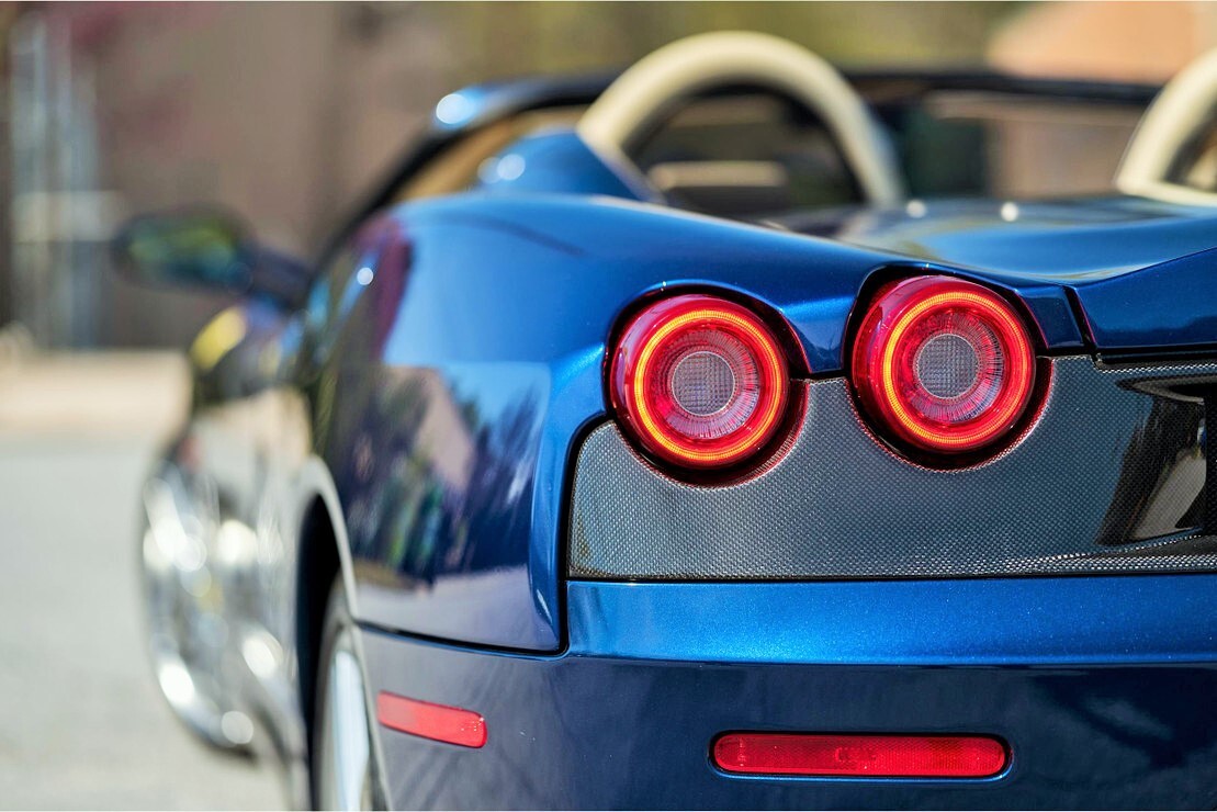 New Morimoto XB LED Taillight For Ferrari F430 ENZO 2005-2010