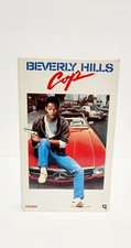 Beverly Hills Cop Betamax Beta Eddie Murphy Untested.