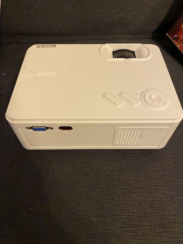 Boss Projector S12 - Picture 4 of 8