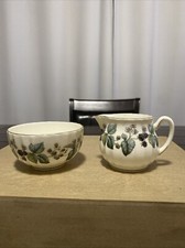 Discontinued Royal Worcester Lavinia Fine China