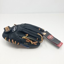 Rawlings Youth Tee Ball Baseball Glove Leather Palm AGE 3-5 JD9TB 9" RHT NWT