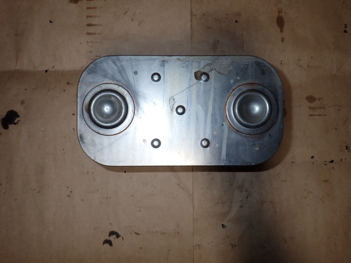 FPT Case New Holland Diesel Engine Oil Cooler 5802815563 Tractor 
