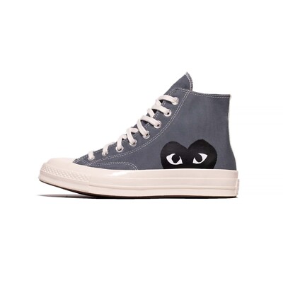 Converse x Comme des Garçons PLAY Chuck 70