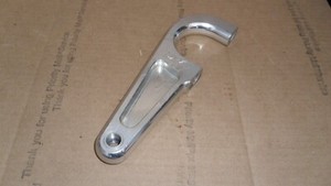 DMI Aluminum Single Steering Arm For Asphalt Sprint Car USAC SCTA Race Car