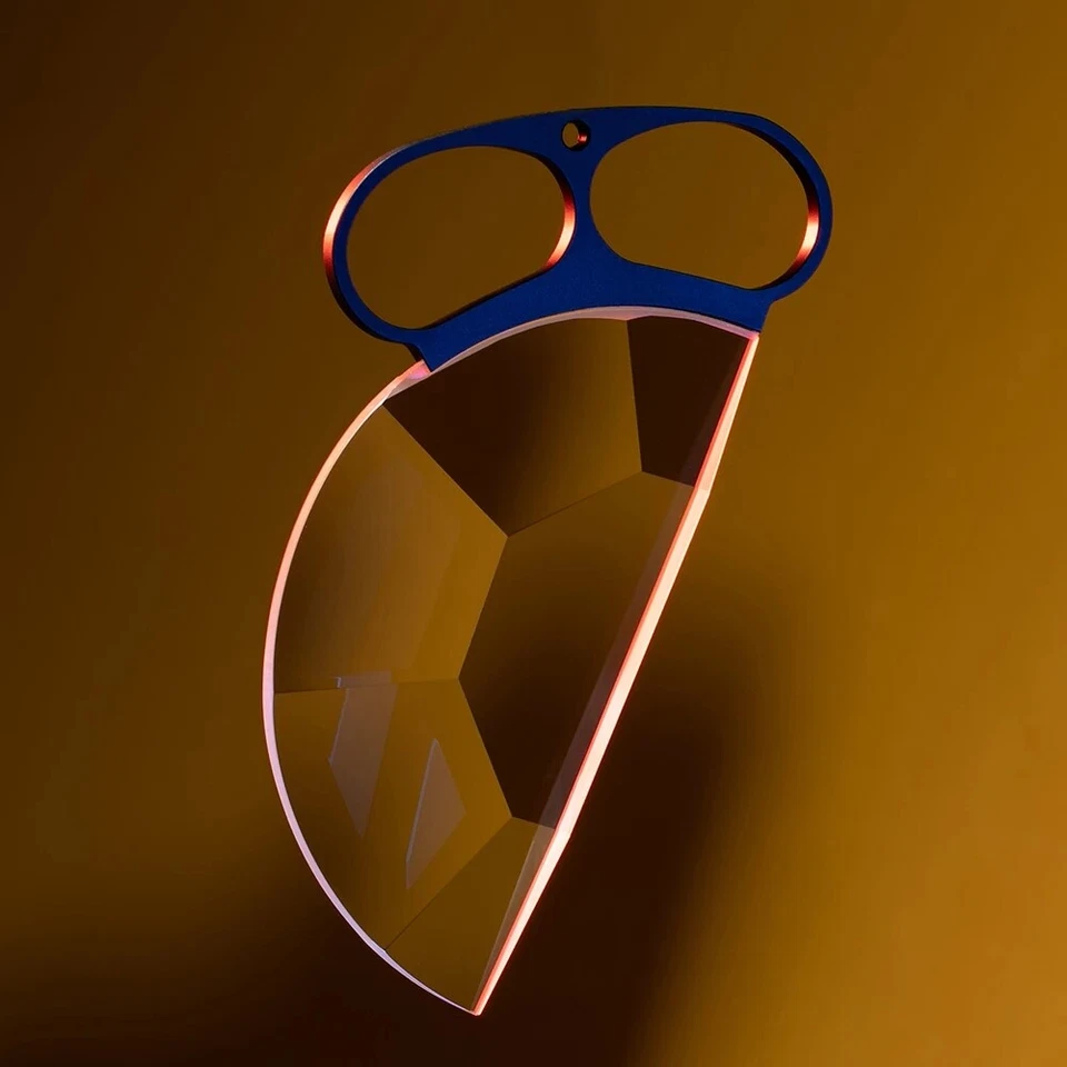 150mm Handheld Split Kaleidoscope Prism Lens FX Filter - Image 4 of 4