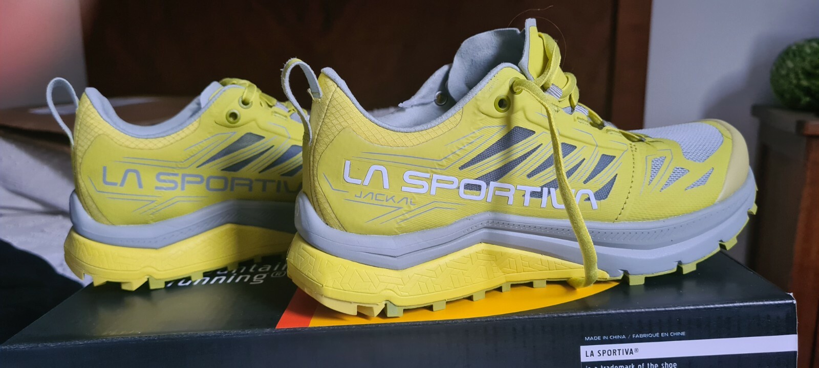 Zapatilla La Sportiva Jackal mujer