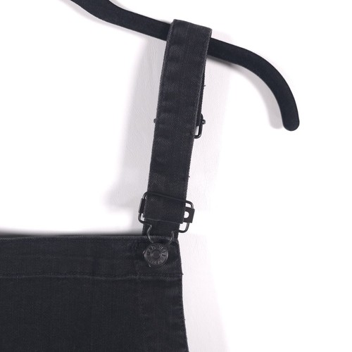 MADEWELL Skinny Denim Overall in Lunar Wash Jumpsuit Größe MEDIUM - Bild 12 von 15