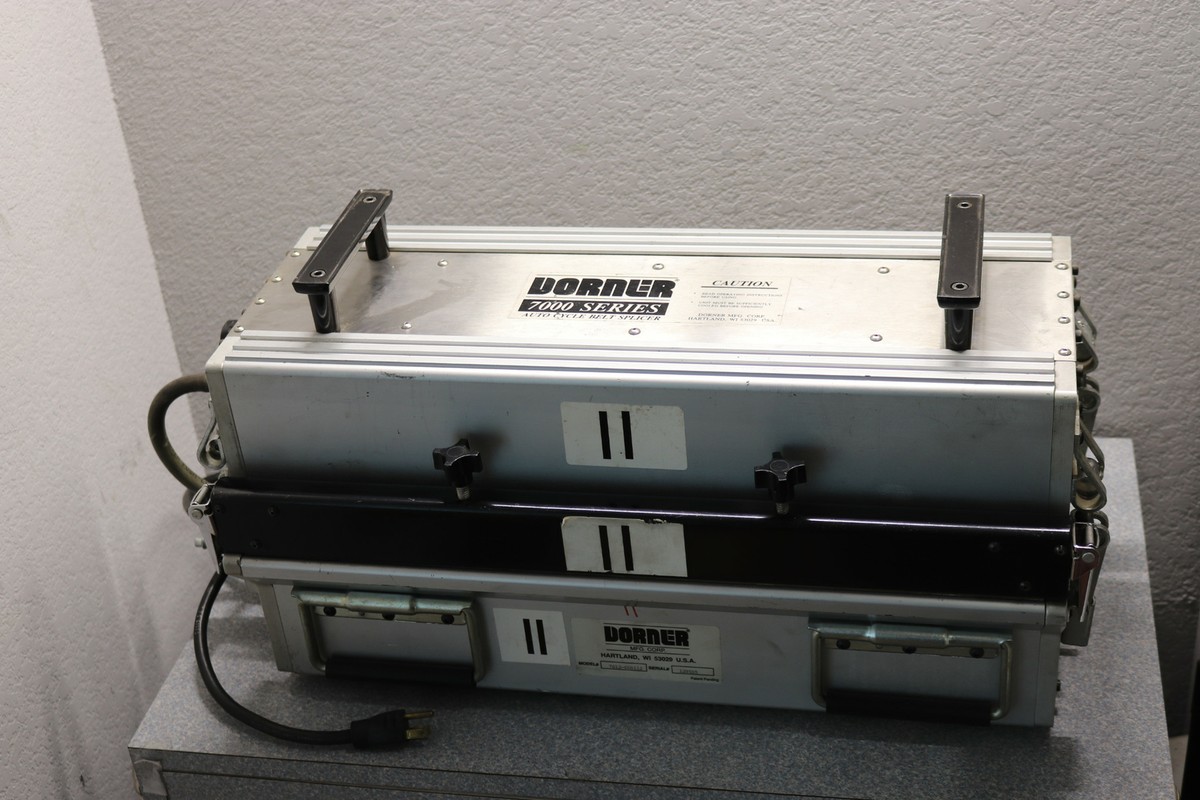 Dorner 7012 7000 7X Series 20