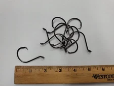 Lot of 10 - 7/0 Circle Hooks - Samsu E.S.G. Hooks - Brand New