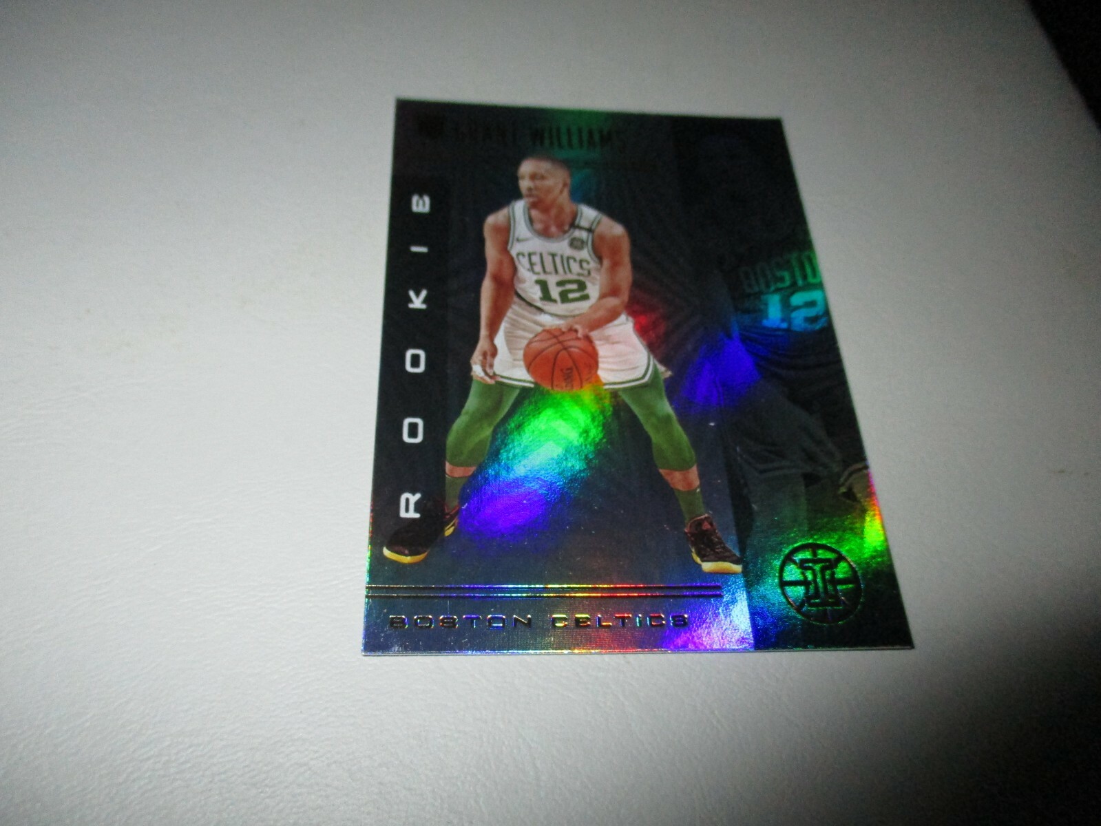 Grant Williams 2019-20 Panini Illusions RC #159