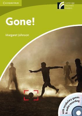 Gone! by Margaret Johnson (2009, Trade Paperback)