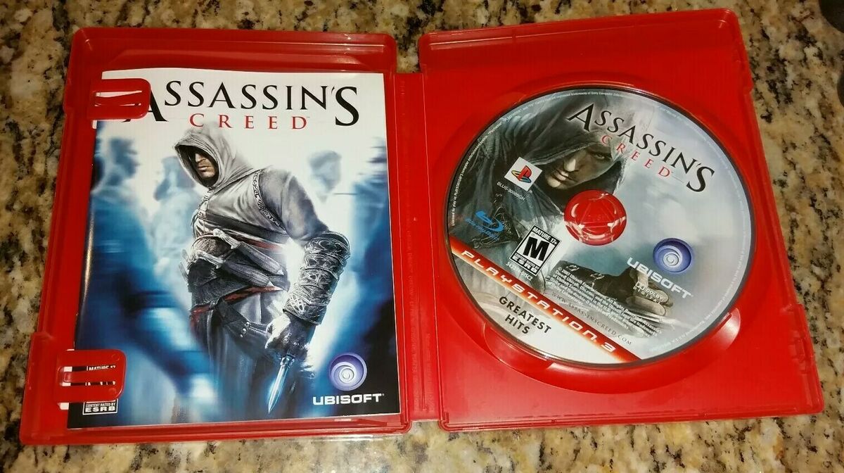 Assassin's Creed (Greatest Hits) for PlayStation 3