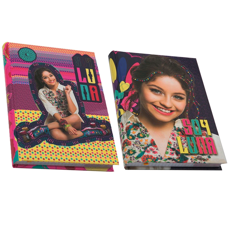 DIARIO 10 MESI STANDARD SOY LUNA MEXICO