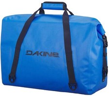 DaKine Cyclone Roll Top 60L Duffle - Deep Blue - New