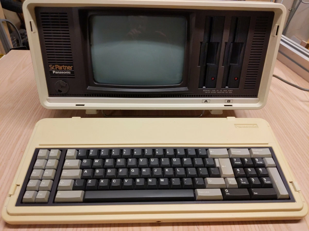 Panasonic Vintage Computers & Mainframes for sale - eBay