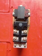 ALLEN BRADLEY 849A-Z0D24 SER. B USED RELAY 849AZ0D24