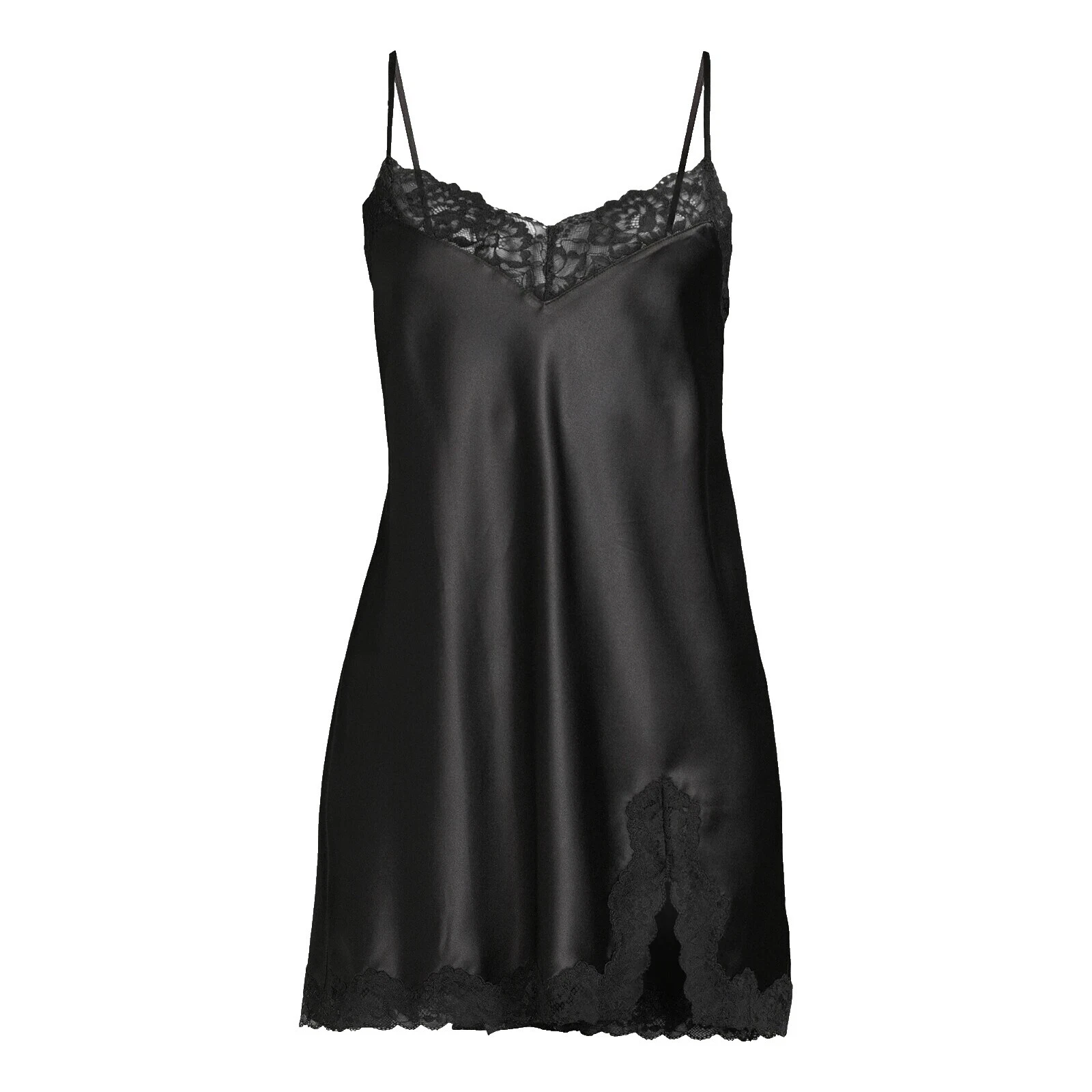 Nylon Solid One Piece Sleepwear & Robes for Women