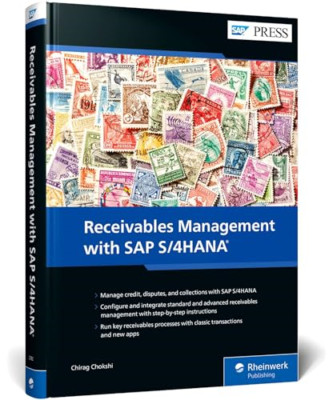 Receivables Management with SAP S/4hana - Hardback NEW Chokshi, Chirag 01/05/202