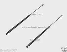 x2 STABILUS REAR Trunk Hatch Tail gate Lift Shock Strut for BMW 2004-2010 x3 E83