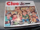 Clue Jr. Case of the Missing Pet Parker Brothers Board Game Vintage Complete