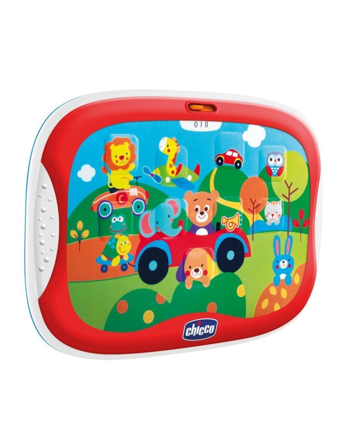 Chicco Tablet degli Animali - Gioco educativo - Immagine 2