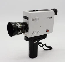 GREAT CONDITION - Braun Nizo Super 8 Camera | Untested