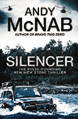 Silencer Hardcover Andy McNab