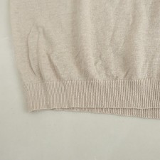 Mina Perhonen Rosy Embroidered Knit Pullover Size 38 2023SS 