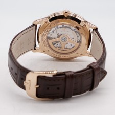 Jaeger-LeCoultre Master Ultra Thin 18k Rose Gold Factory Diamonds 39mm Q1212501 6