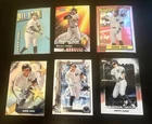 2025 Topps MLB Aaron Judge Six Card Lot New York Yankees Baseball