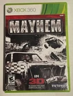 New ListingMayhem Xbox 360 lot of 2 games