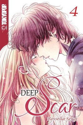 Deep Scar, Vol. 4 by Rossella Sergi