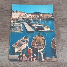 RELLACOLOR MEXICHROME Carte Postale Saint-Tropez Var 83 Le Port Couleur France