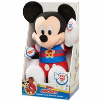 Disney Mickey Sound PlüSchtier