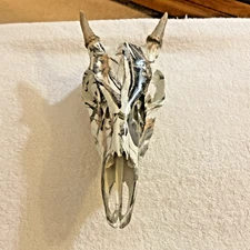 Hydro Dip Deer Skull 